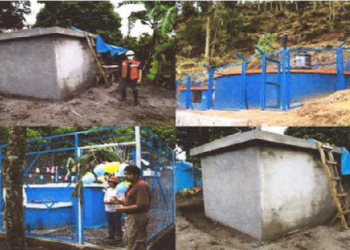 MEJORAMIENTO Y AMPLIACIÓN DE LOS SERVICIOS DE AGUA POTABLE Y